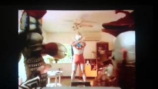 Ultraman DVD Commercials