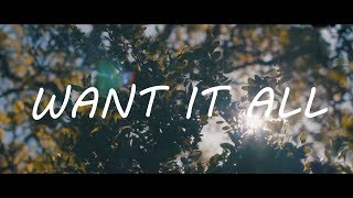 WANT IT ALL - Cadmium (ft. Timmy Commerford & Jaytee) OFFICIAL LYRIC VIDEO Resimi