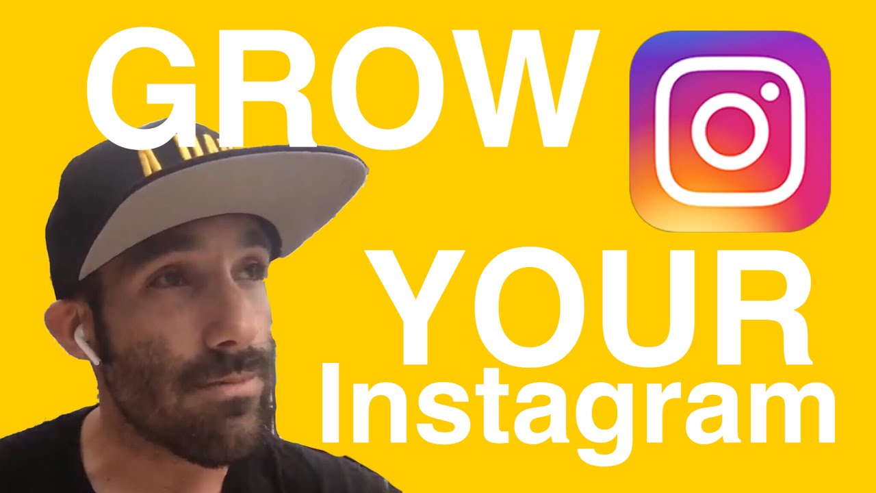 How to Get 20K Organic Followers on Instagram - Instagram ... - 1280 x 720 jpeg 79kB