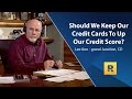 FICO Credit Score - Dave Ramsey Rant