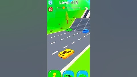 Shape shifting games 😱 | Level - 418 | #shorts #shapeshifting #gameplay