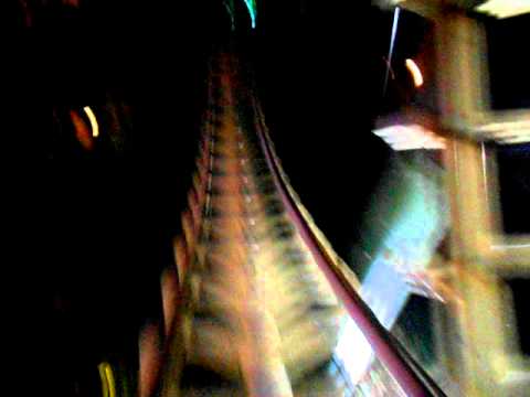 python by night@de efteling