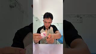 Huh 🤔 Best trick open eggs??? #funny #shorts