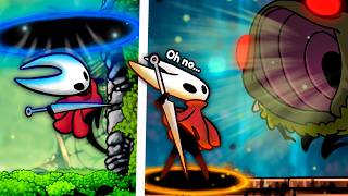 El reto LITERALMENTE IMPOSIBLE de Hollow Knight: Silksong