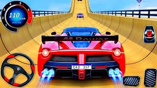 💥Mega Ramp Car Stunt 3D | The Ultimate Car Stunt Racing Challenge Android Gameplay #37 screenshot 4