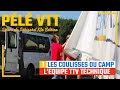 PÉLÉ VTT ROUTE DU PÉRIGORD 2022 - LES COULISSES DE : L&#39;ÉQUIPE TECHNIQUE