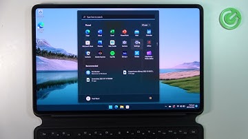 HUAWEI MateBook E Windows 11 - How To Enable & Disable Location Tracking