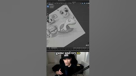 Exploring Character Development & Game Design Workflow - 3d character in Blender - 3.4: Dino Turtle