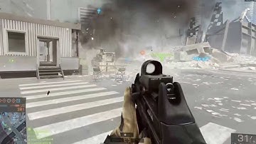 BF4 Rocket - Upload Studio editing test