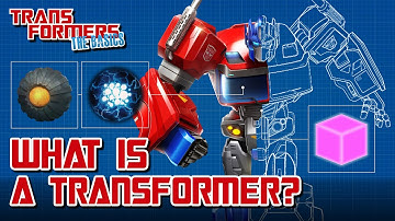 TRANSFORMERS: THE BASICS - What is a Transformer?