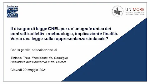Che cosa è il Cnel?
