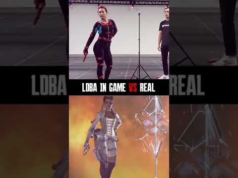 Apex Legends Loba in Real Life 😳