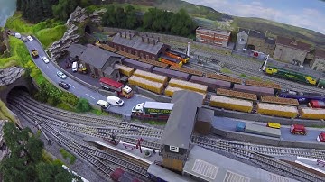 N GAUGE UPDATE   Leefield & Ashpeth 31   The Full Tour