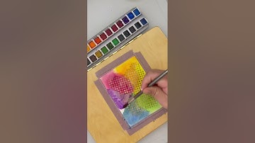 #Shorts: Emboss Resist