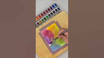 #Shorts: Emboss Resist