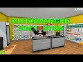 Je decouvre supermarket simulator un peu en retard mais chill