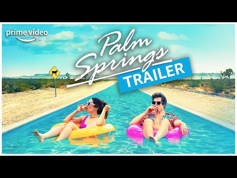 Palm Springs Trailer (Andy Samberg & Cristin Milioti) | Amazon Prime Video NL