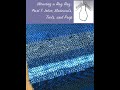 Weaving a Rag Rug on the Rigid Heddle Loom: Part 1