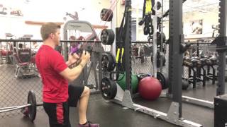 Vertical Pull progressions