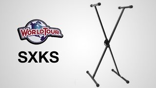 World Tour SXKS Keyboard Stand - World Tour SXKS