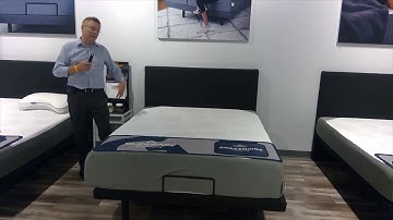 Glideaway Motion 500 Adjustable Base - Quick Walkthrough