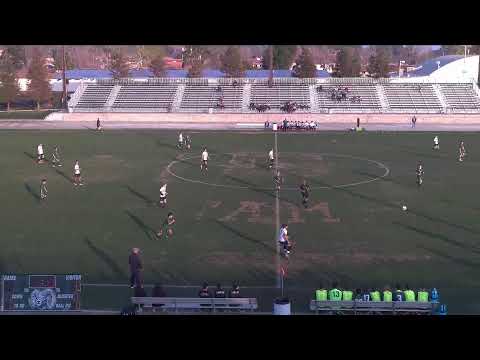 Garces High School vs San Joaquin Memorial High School Boys' Varsity Soccer