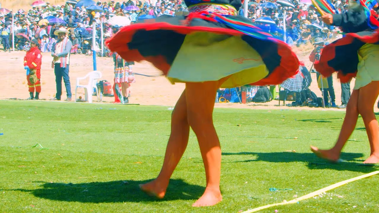 K'anamarka - Hatun Aldiwar de Acconccahua