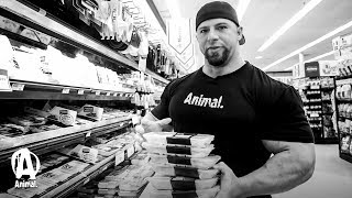 Food Shopping & Prep Without A Budget | IFBB Pro John Jewett