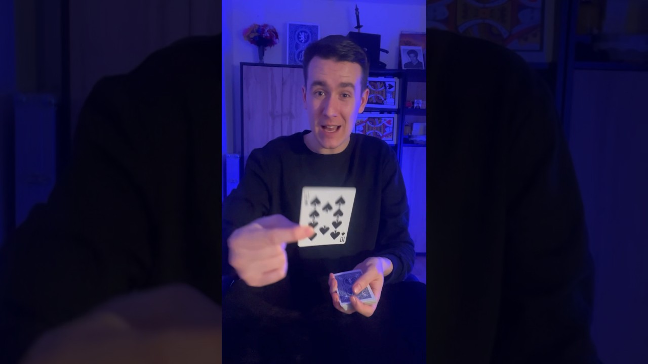 Kouzlo z pracovny #1 