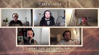 Trivium Music Video Q&A
