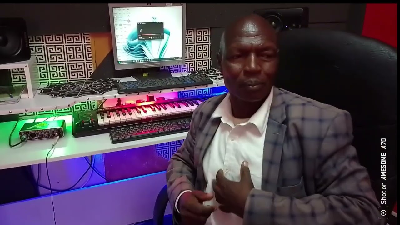 TETYO_BY_CHERUIYOT JAZZ(OFFICIAL AUDIO)