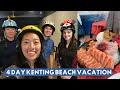 4 DAY KENTING BEACH VACATION // Taiwan Travel Vlog