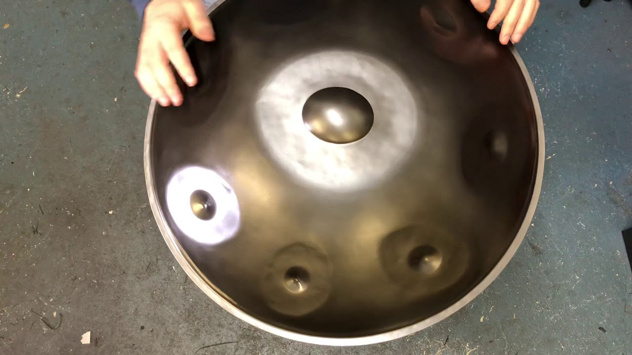 Aura “D Integral” - Nitrided Steel