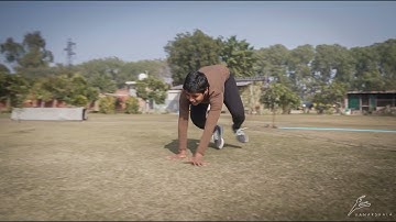 Build a strong foundation for Parkour? I Ground Kong & Gallop I Quadrupedal Movement I Learn Parkour