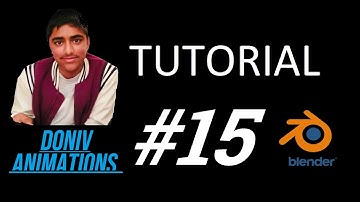 BLENDER BEGINNER TUTORIAL || PART 15 || KNIFE TOOL