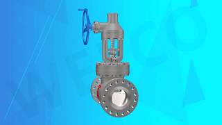 Cast Steel Globe Valve