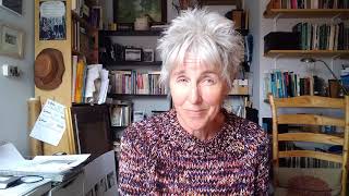 Lady-with-the-ten-flounces by Jean Atkin