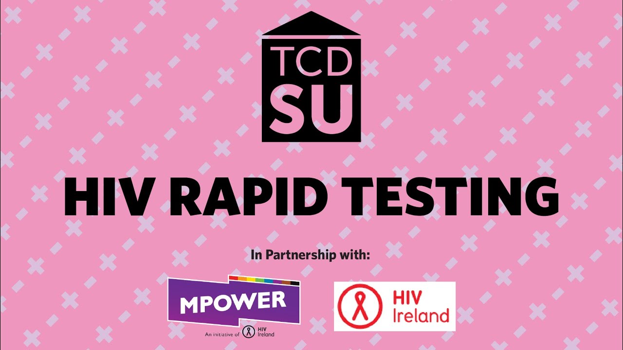 Rapid HIV Testing with TCDSU