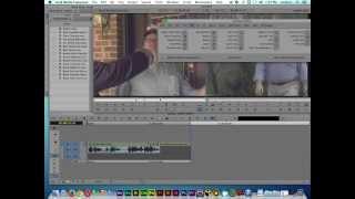 Http://www.getgoingtutorials.com - learn the basics of creating slow
motion and speed changes on film/video clips in avid media composer 7.