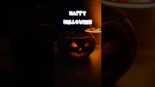 Halloween pumpkin lamp 🎃🎃🎃