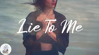 5 Seconds of Summer - Lie To Me (feat. Julia Michaels) (Lyrics)