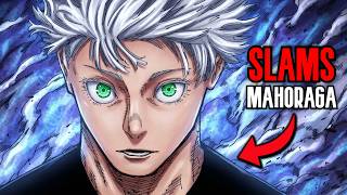 Is Gojo Without Six Eyes REALLY That Strong?
