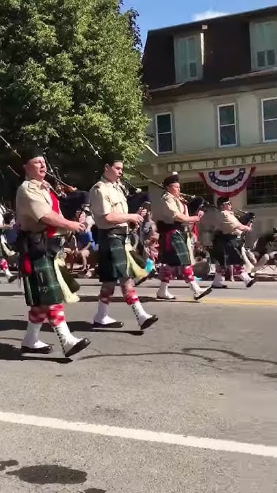 akron ny 4th of july 2025