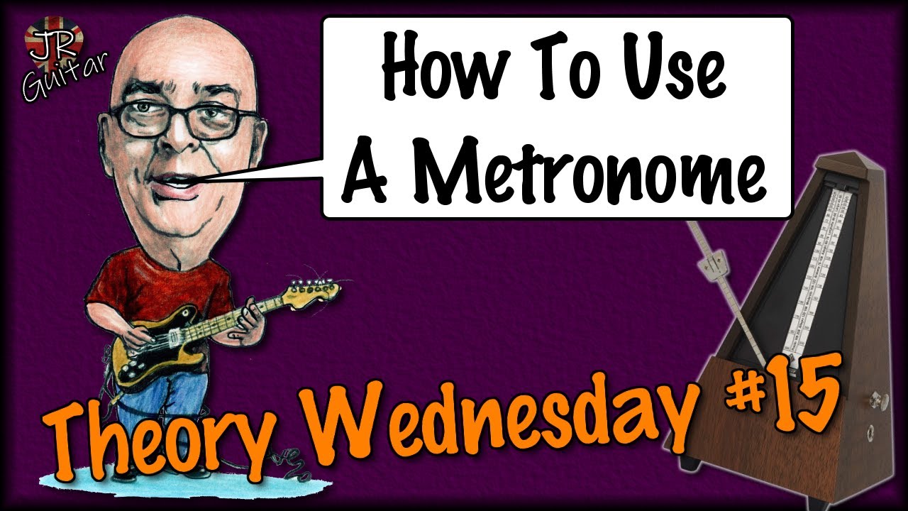 Using A Metronome To Learn Licks From A Solo YouTube