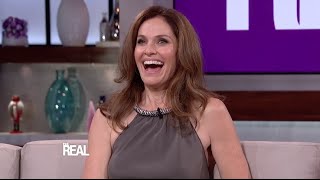 Amy Brenneman on ‘The Lefteovers’