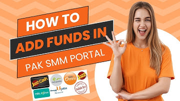 How to add fund in PakSMMportal through payfast