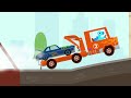 Dinosaur Rescue ⛔️- Truck Rescue Games For Kids | Kids Learning | Yateland