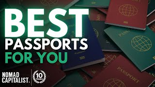 Which Second Passport is Best?