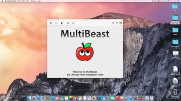 Yosemite OS X 10.10.4 Multibeast Guide For X99 Stable Workstation Build (Hackintosh) Part 2