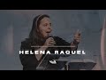 Pr. Helena Raquel na Conferência Imersão - Palavra Poderosa